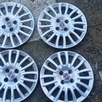 copricerchi fiat grande punto 2009