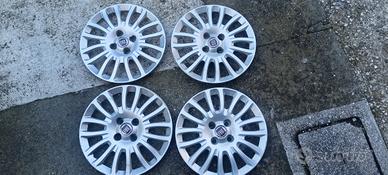 copricerchi fiat grande punto 2009