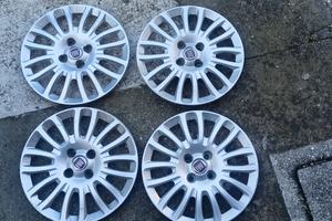 copricerchi fiat grande punto 2009