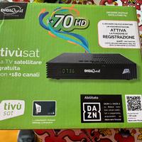 Ricevitore satellitare tvsat