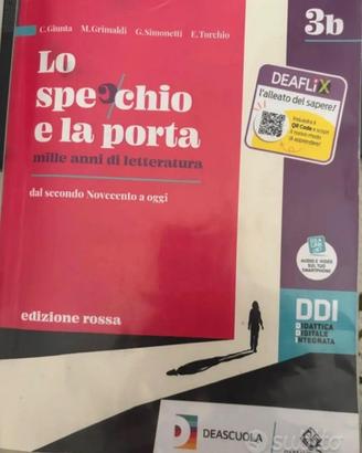 Specchio e la porta vol 3A e 3B