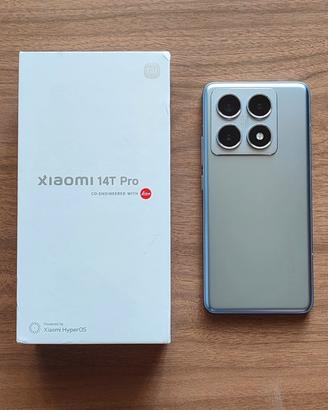 Xiaomi 14T Pro 12/512Gb
