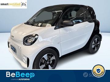 smart fortwo EQ PASSION 4,6KW