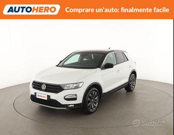 VOLKSWAGEN T-Roc FG19978
