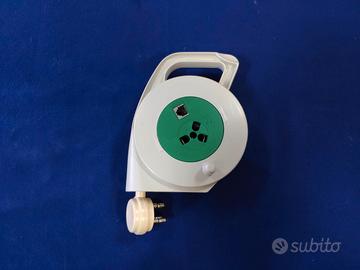 Prolunga telefonica avvolgibile 10 metri