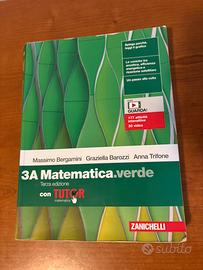 matematica verde 3a