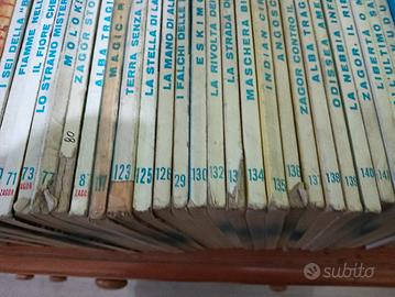 zagor collezione fumetti 
