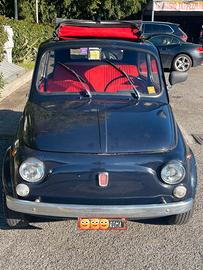 Fiat 500 - 1973