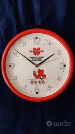 Orologio pubblicitario Wurth