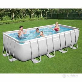 Bestway Power Steel 56671 - 488x244x122 cm