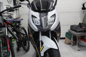 BMW C 650 Sport
