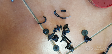 Ricambi piccoli vari gsx-r gsxr k6 k7 2006 2007