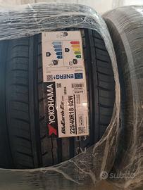 Pneumatici estivi  225/40 R18 92 W