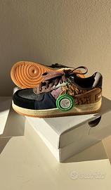 Air force X Travis Scott