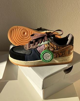 Air force X Travis Scott