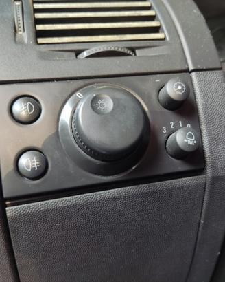 Interruttore fari OPEL MERIVA del 2004
