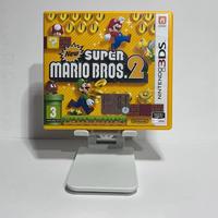  New Super Mario Bros 2 Nintendo 3DS