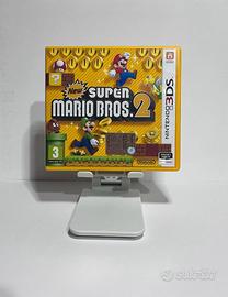  New Super Mario Bros 2 Nintendo 3DS