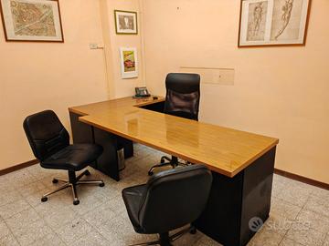 Stanza in studio legale tributario