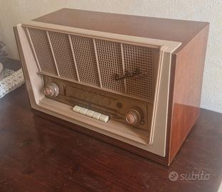 Radio Vintage Audiola