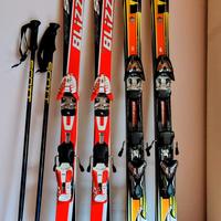 sci usati poche volte