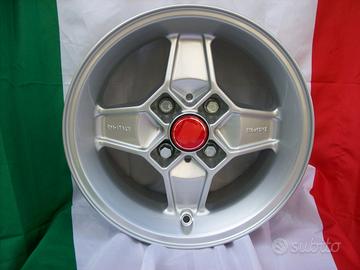 CD30 cromodora abarth style made in Italy 4x98