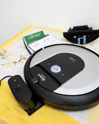 Roomba i8 usato funzionante