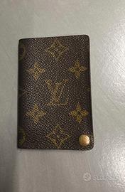 Portatessere Louis Vuitton