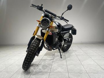 Fantic Caballero 500 - Scrambler Deluxe U10912
