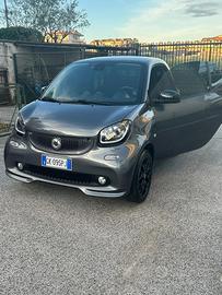 Smart fortwo 900 turbo