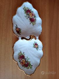 Porta dolciumi o frutta secca "English Garden" 