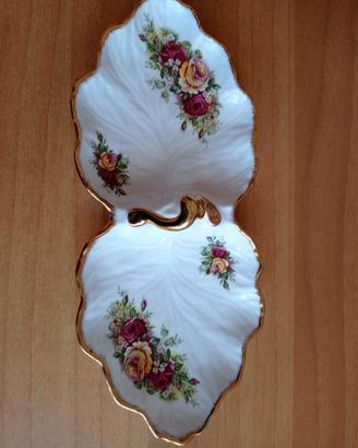 Porta dolciumi o frutta secca "English Garden" 