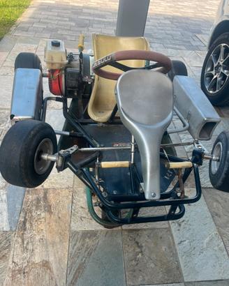 Go kart 50