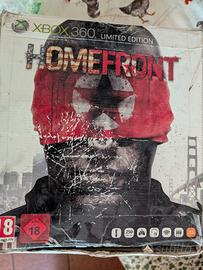 Xbox 360 Limited Edition 250gb + 6 giochi