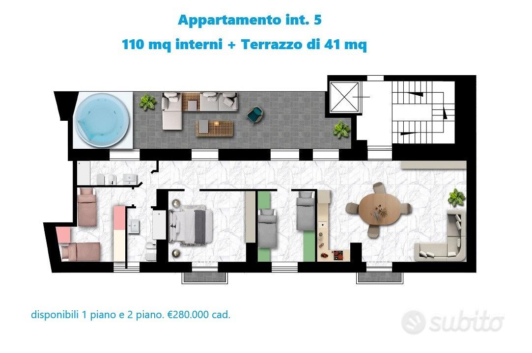 Appartamento – Succivo, Caserta - Vista 2