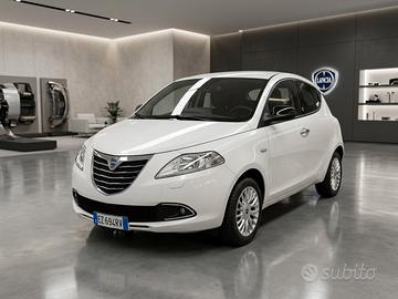 Lancia Ypsilon 0.9 TwinAir 85 CV 5 porte Metano Ec