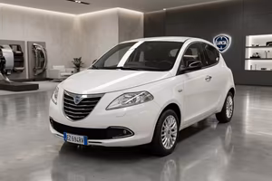 Lancia Ypsilon 0.9 TwinAir 85 CV 5 porte Metano Ec