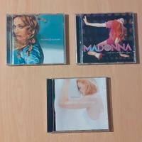 Madonna -  3 CD