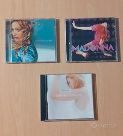 Madonna -  3 CD