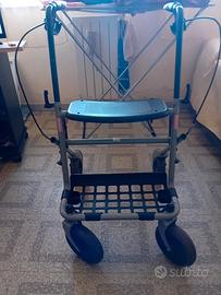 Deambulatore anziani