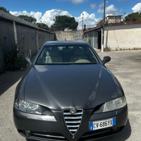 Alfa Romeo 166 V6 3.2 Busso Luxury