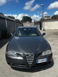 Alfa Romeo 166 V6 3.2 Busso Luxury