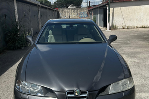 Alfa Romeo 166 V6 3.2 Busso Luxury
