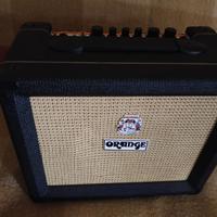 cassa amplificata x voce e chitarra