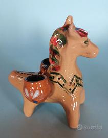 Fischetto in maiolica dalla Lituania