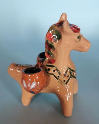 Fischetto in maiolica dalla Lituania