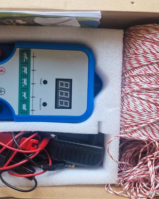 Recinzione elettriche 