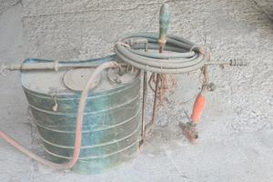 pompa irroratrice