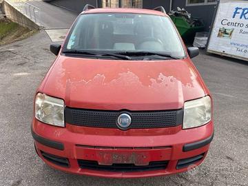 RICAMBI PER FIAT PANDA 169 1.3 MTJ 4X4 2007