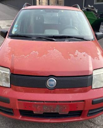 RICAMBI PER FIAT PANDA 169 1.3 MTJ 4X4 2007